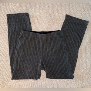 American Eagle Stretch High-Waisted Ankle Skinny Kick Pant